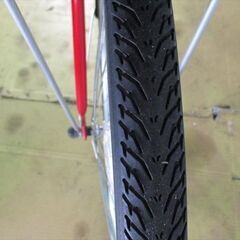 C181☆整備済み 中古電動自転車☆ヤマハ PASナチュラル 赤 8.7Ah 