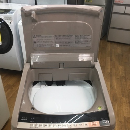 S284 日立 HITACHI BW-DV100A N [ビートウォッシュ 洗濯乾燥機 （10kg