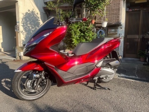 PCX125 JK05型