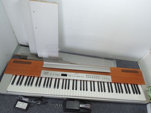 オン YAMAHA P-120 電子ピアノ - bravista.com.br