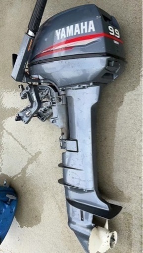 YAMAHA 船のエンジン