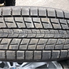 BMW 純正AW スタッドレス！！