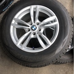 BMW 純正AW スタッドレス！！-SK-II ジェノプティクスオーラエッセンス