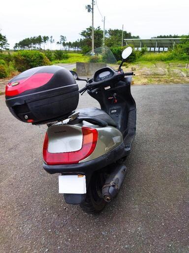 ホンダフォーサイト２５０CCスクーター
