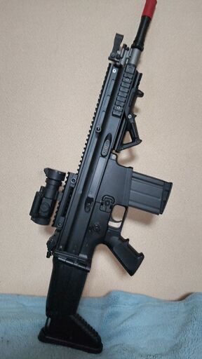 決まりました】SCAR-H 東京マルイ 次世代電動ガン