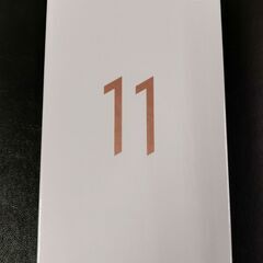 【ネット決済・配送可】Xiaomi 11T Pro（1億800万...