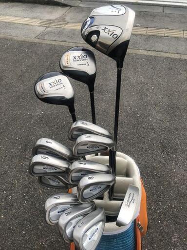 メンズゴルフクラブセット 初心者オススメ スポルティング メンズ