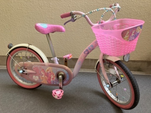 子供用 自転車 16インチ ヘルメット付