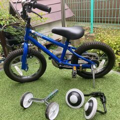 幼児用自転車14インチ