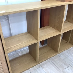 無印良品スタッキングシェルフ2×3のご紹介！（トレファク寝屋川）