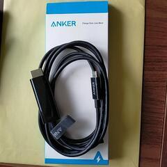 USB-C - HDMIケーブル Anker 1.8m