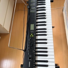 電子ピアノ　カシオ　