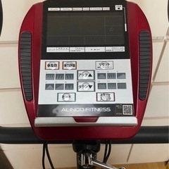 ALINCO アルインコ AF7019E エアロバイク 