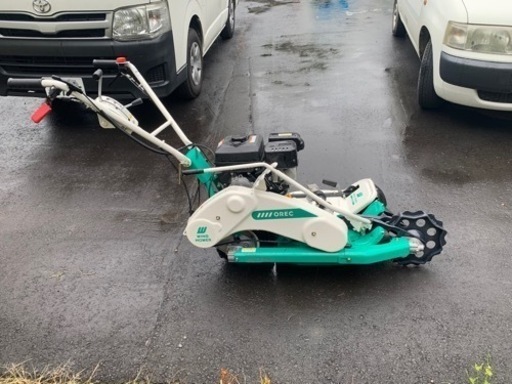 草刈機 ウイングモア WM646