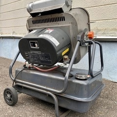 お引取り限定 ORION BRITE オリオン 赤外線暖房機 業務用ジェット 