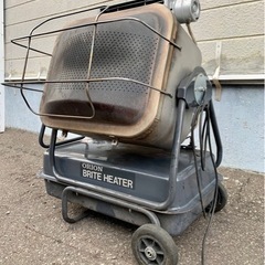 お引取り限定 ORION BRITE オリオン 赤外線暖房機 業務用ジェット 