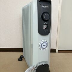 デロンギオイルヒーター RHJ10F1015-DG