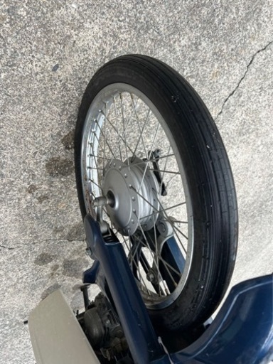 ホンダ　スーパーカブ　50cc