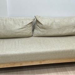 ソファーベット3人掛け