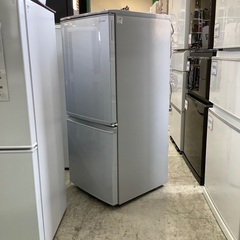安心の1年保証付！！ SHARP 2ドア冷蔵庫 SJ-D14F-S 2020年製