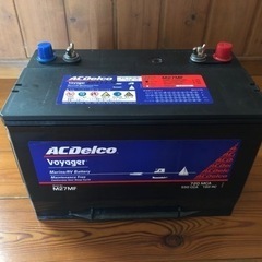 AC DELCO ACデルコ　voyager ボイジャー　ディー...