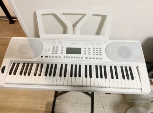 鍵盤楽器、ピアノ onetone
