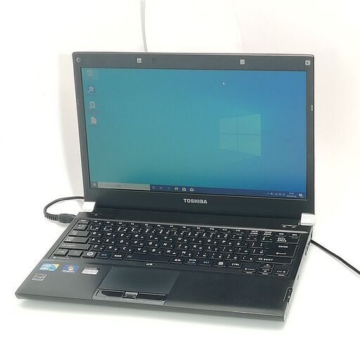 スリムコンパクトノートPC dynabook R73 トップページ 東芝 dynabook