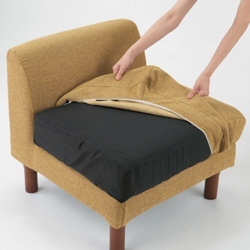 コーナーソファ3点 dinos HORA