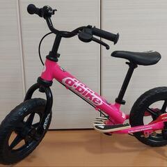 D-BIKE KIX AL ピンク