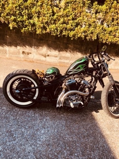 ホンダスティード400