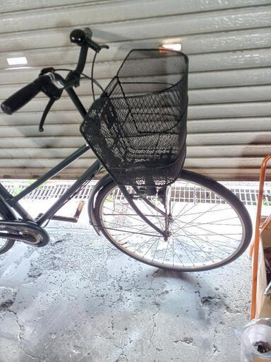 レトロ自転車中古 National MY WAY 内装3段変速 くるピタ