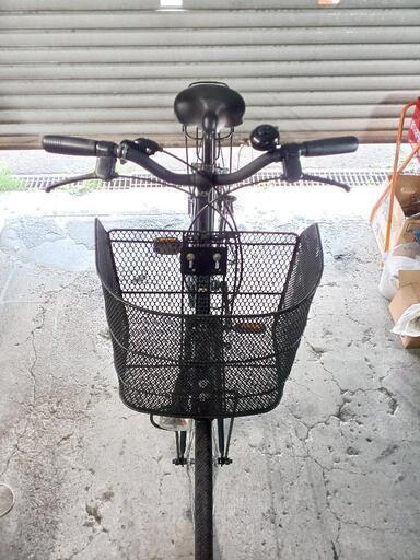 自転車中古 National MY WAY 内装3段変速 くるピタ(ハンドルロック