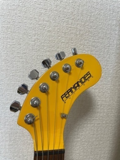 再掲【現金手渡し】【程度良好】FERNANDES(フェルナンデス) ZO-3