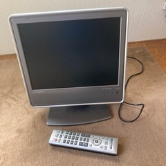 【無料 ジャンク品】2007年製液晶テレビ