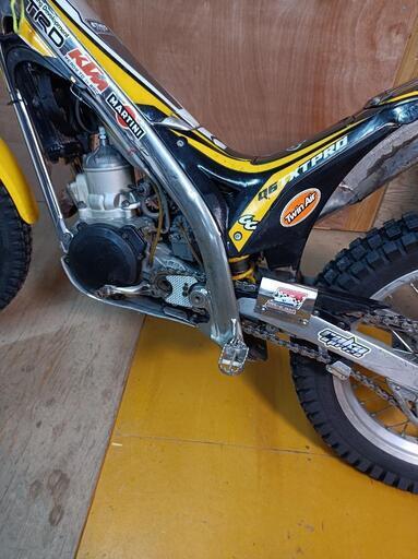 GASGAS TXT Pro200（2006年式)