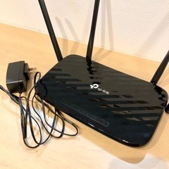 TP-Link WiFi 無線LAN ルーター