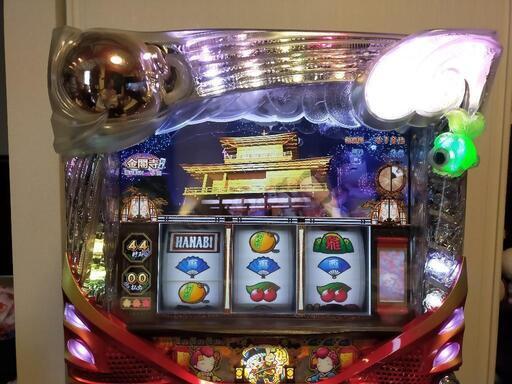 パチスロ実機 赤ドン雅 メダル500枚セット