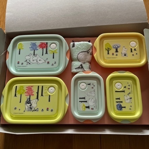 ムーミン フォレスト【値下げしました】