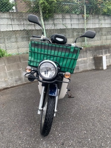 ⭐カブAA04⭐️走行距離33090km   .49cc、HONDA、原付