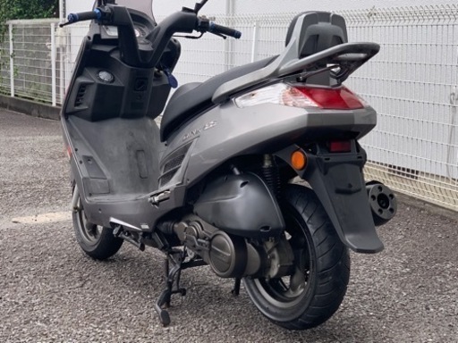 期間限定。格安 原付2種(125cc) / SYM Dink125 バイク スクーター 期間限定。格安 原付2種(125cc) / SYM Dink125 バイク スクーター