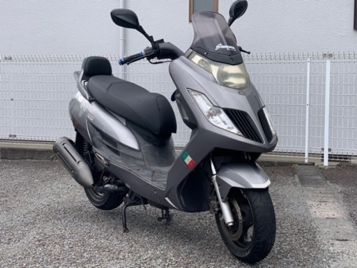 期間限定。格安 原付2種(125cc) / SYM Dink125 バイク スクーター