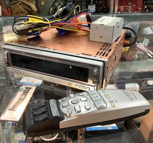 carozzeria カロッツェリアDEX-P1