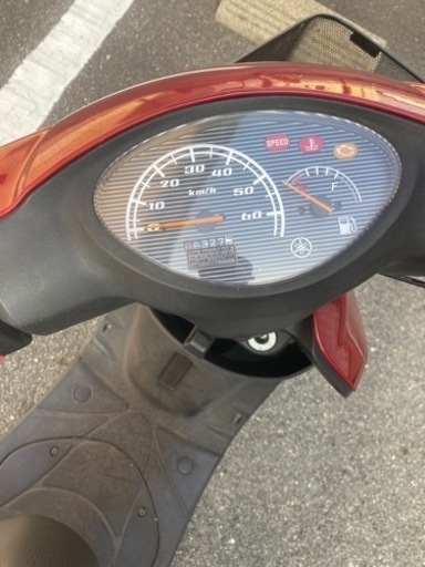 ヤマハJOG ワインレット　★決まりました ヤマハJOG ワインレット ☆決まりました