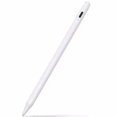 iPadスタイラスペン 超高感度 誤作動防止/磁気吸着機能/US...