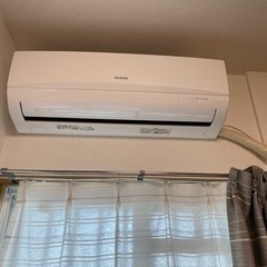 ID 975765 エアコン 日立 2.2K 6～8畳用 冷暖 2019年製 RAS-WBK22J(W)