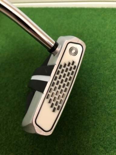 交渉中:ODYSSEY STROKE LAB MARXMAN 34インチ パター