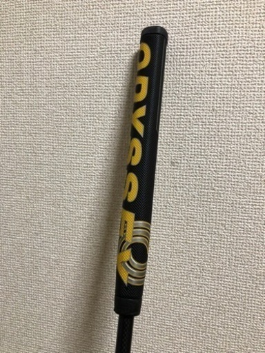 交渉中:ODYSSEY STROKE LAB MARXMAN 34インチ パター
