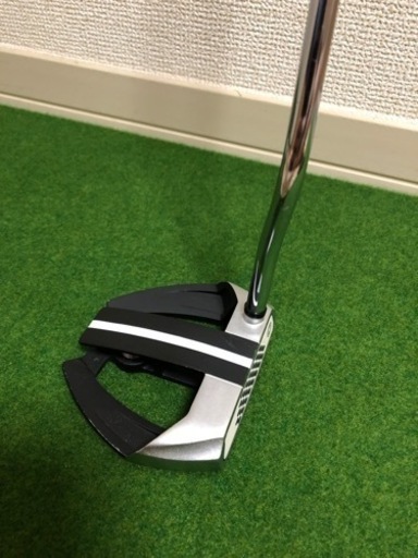 交渉中:ODYSSEY STROKE LAB MARXMAN 34インチ パター 【公式通販】