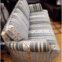 マルニ木工 地中海シリーズ モナコ アンティーク 2人掛けソファ 高く買取るゾウ八幡西店