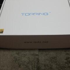 topping a30pro   定価35000円未使用品　ヘッ...